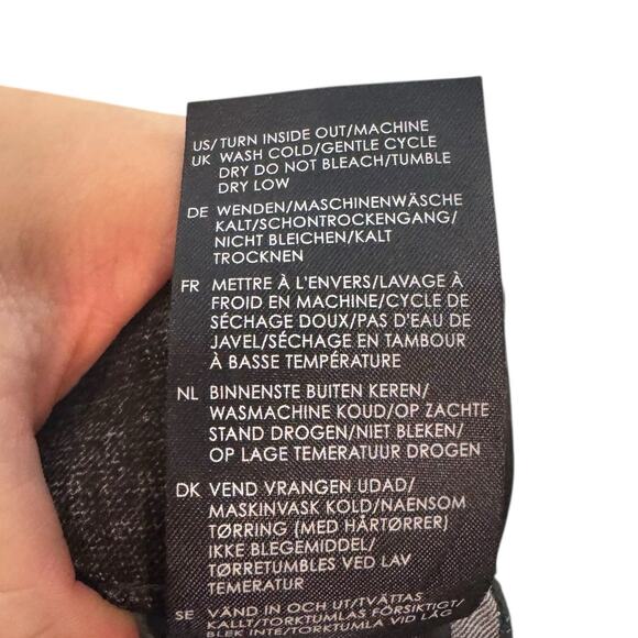 Liverpool NWT Jordyn Bootcut 14 Gray Stretch High Rise Dress Pants Welt Pockets - Picture 10 of 10